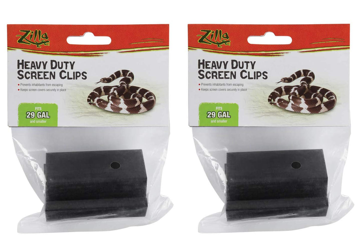 Heavy Duty Screen Clips Z684
