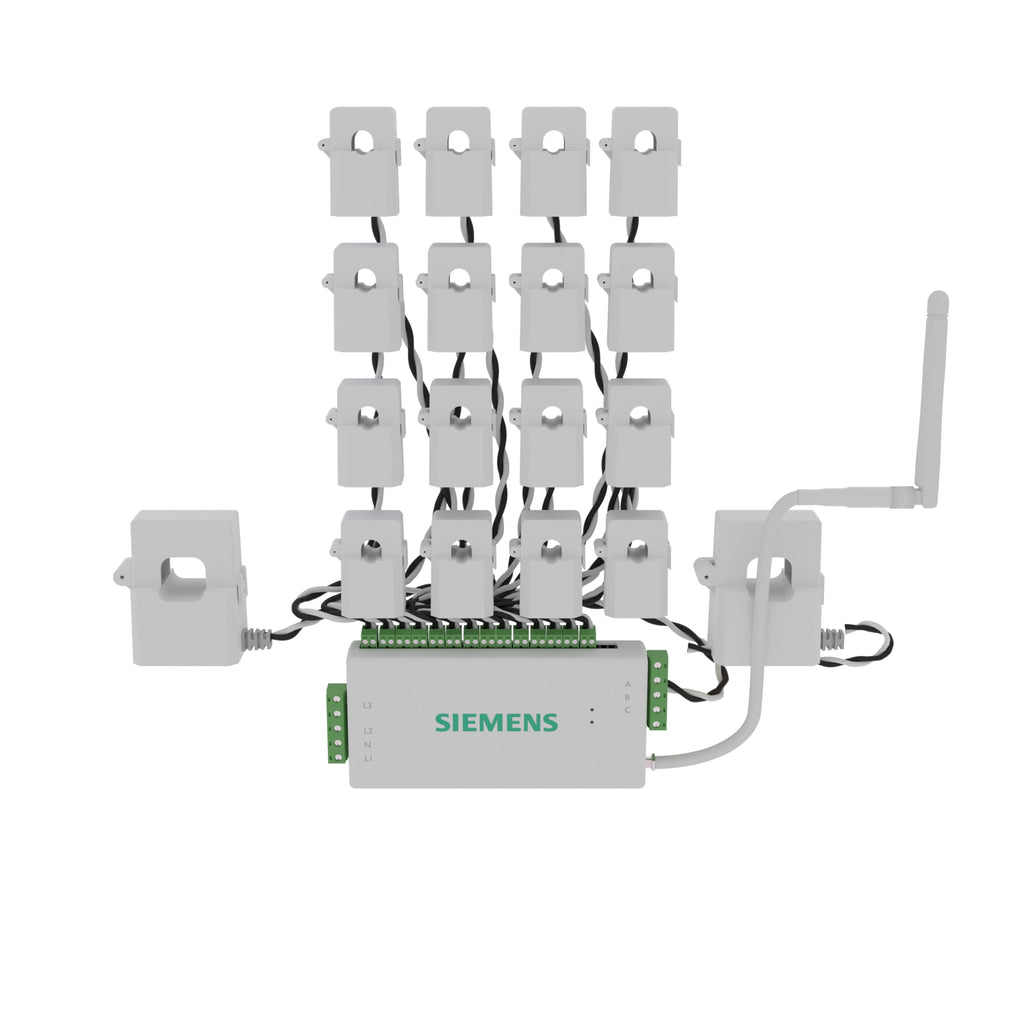 Smart Home Energy Monitor with Circuit Level Sensors J672928