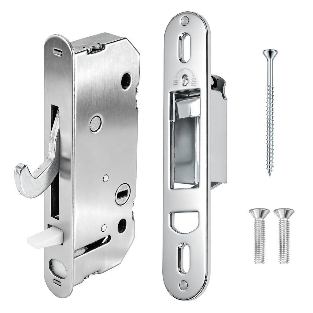 Lock and Receiver Kit R154