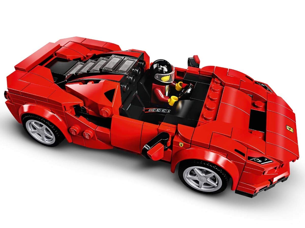 275 Pieces Building Kit with Minifigure Z53962