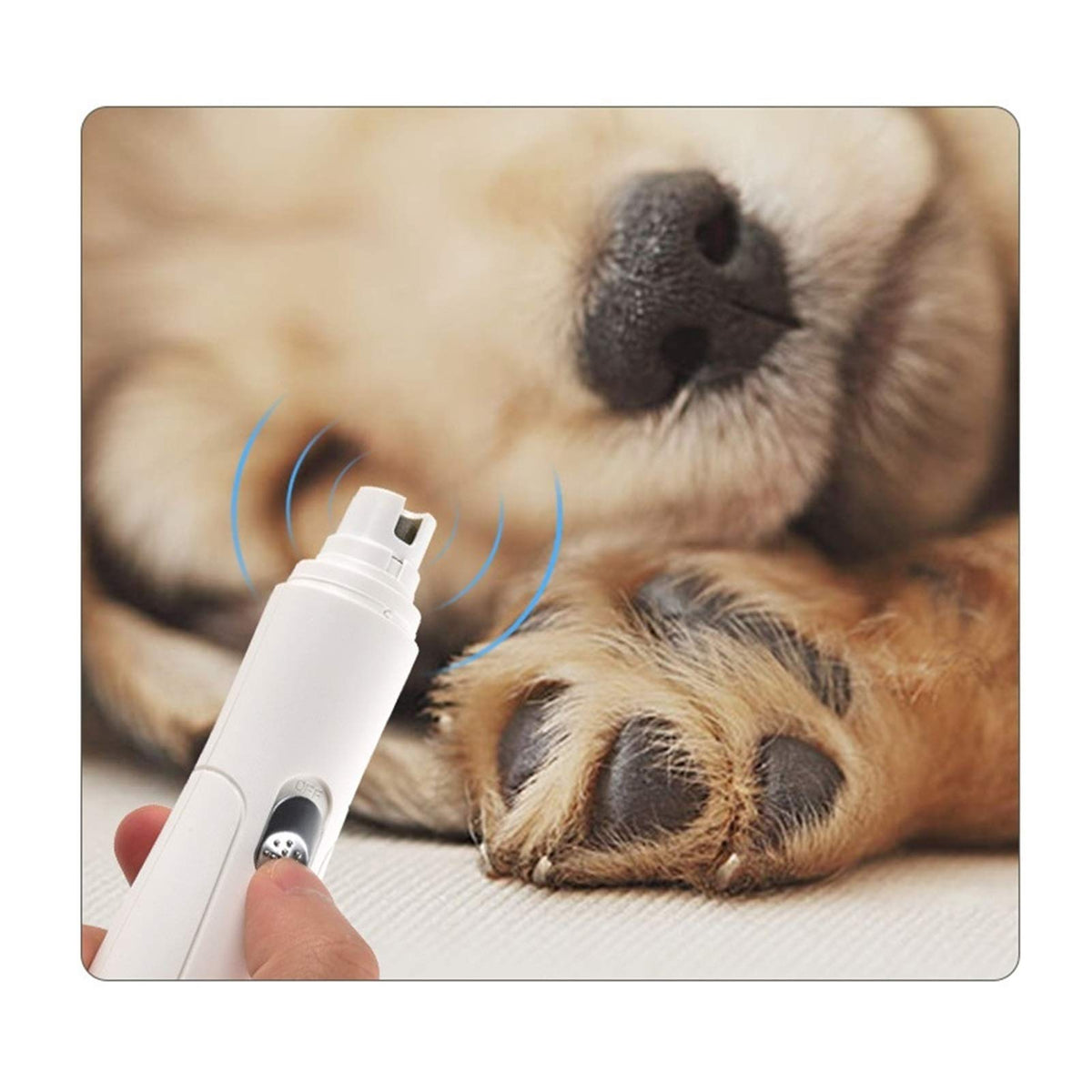 Rechargeable Electric Dog Nail Grinder X3170