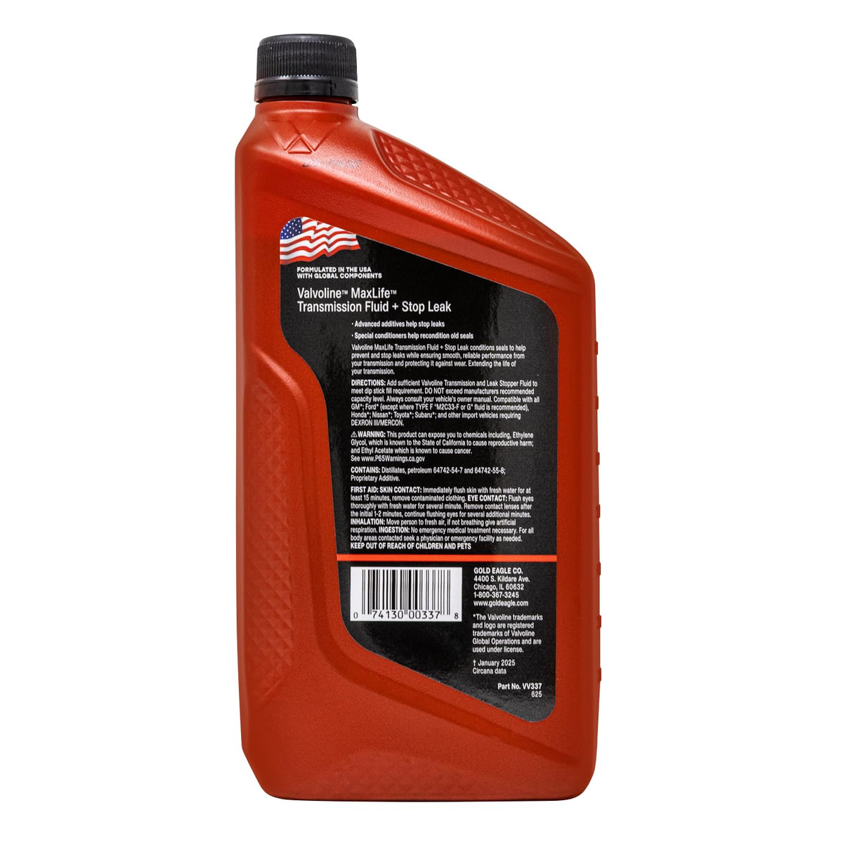 32oz Stop Leak Automatic Transmission Fluid G16986
