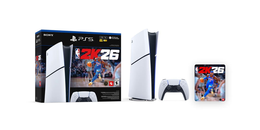 PlayStation 5 Digital Edition Console Bundle W145