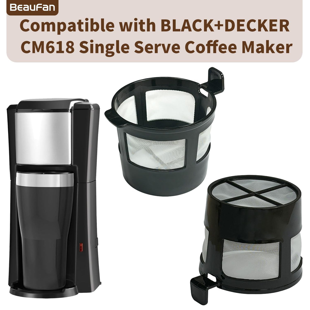 Reusable Coffee Filter I927