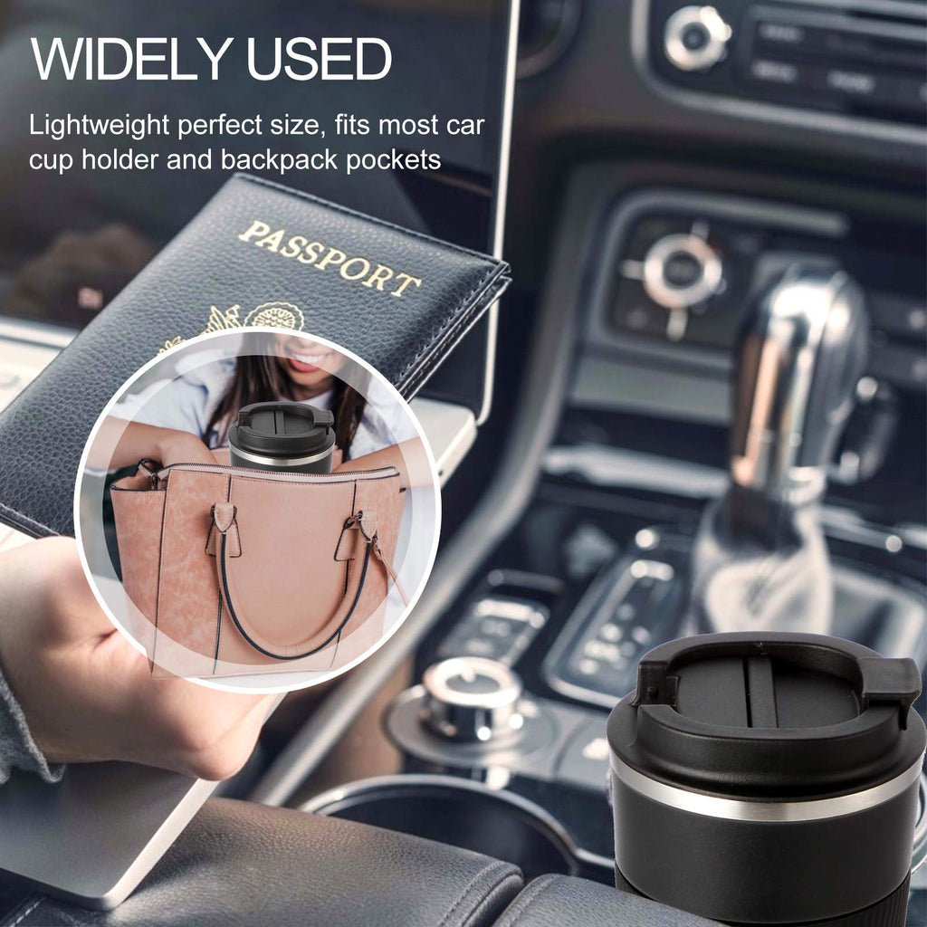2 Pack 17oz Insulated Travel Coffee Mug with Lid K283974