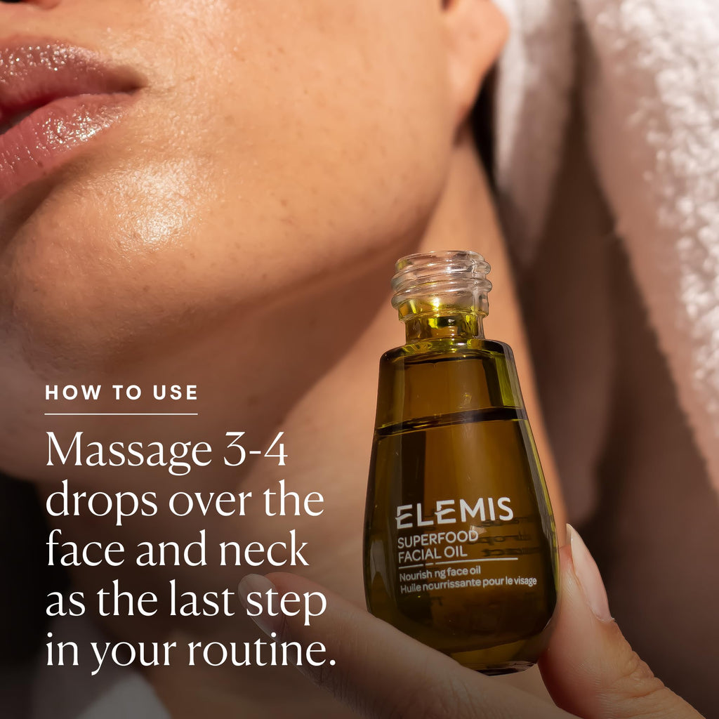 Facial Oil E488860