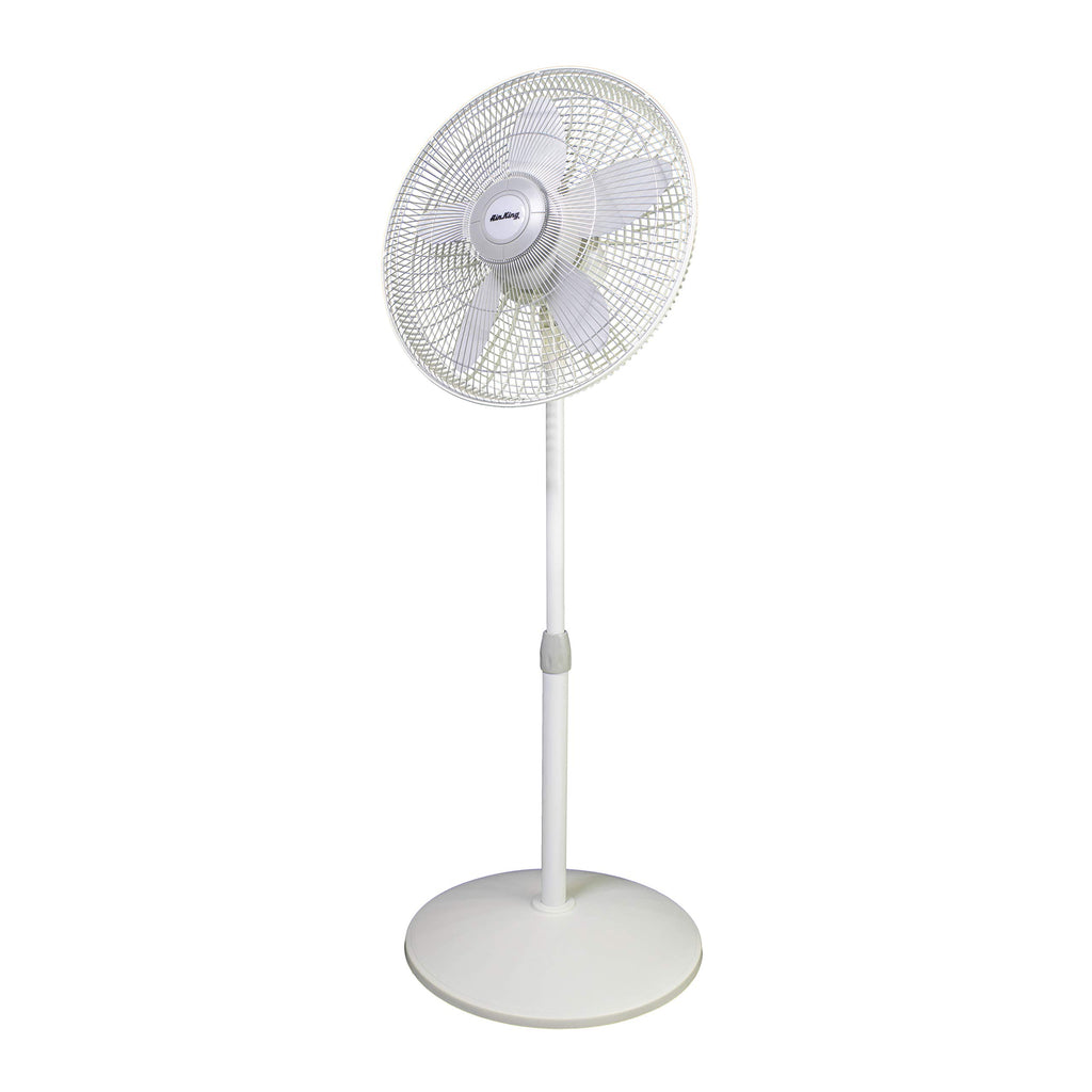 18-Inch 3-Speed Oscillating Pedestal Fan P551
