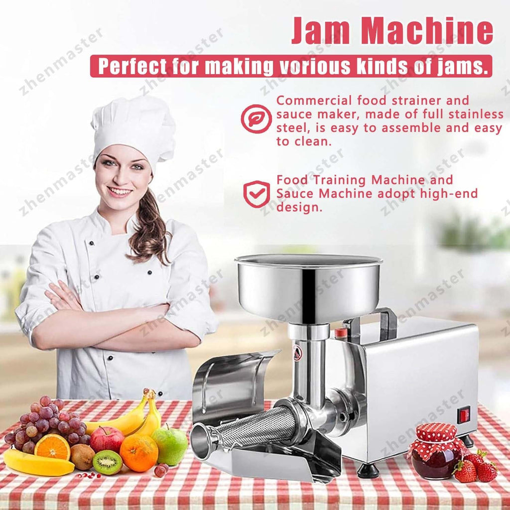 Electric Juicer 450W Stainless Steel P9500