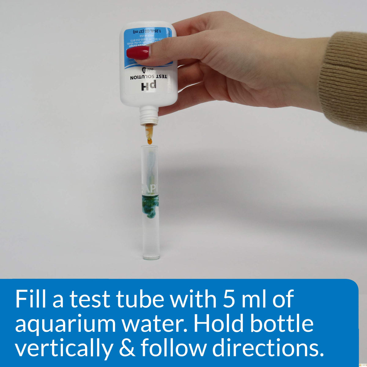 pH Test and Adjuster Kit Y4861