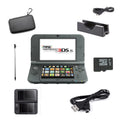 Black New 3DS XL O775863