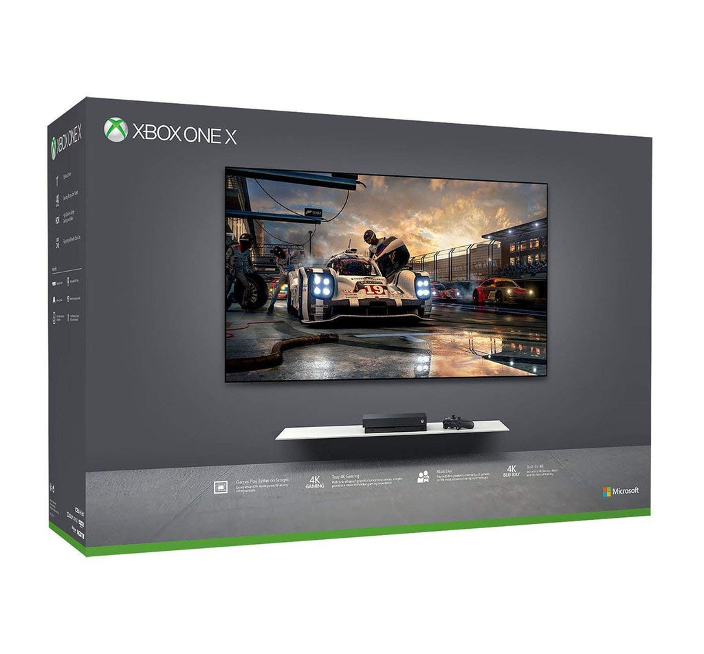 Xbox One X 1TB Console with Wireless Controller V1991
