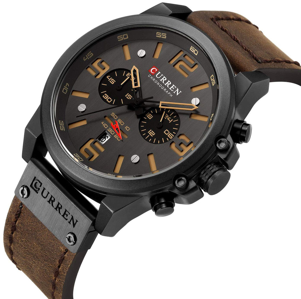Mens Chronograph Quartz Watch U410