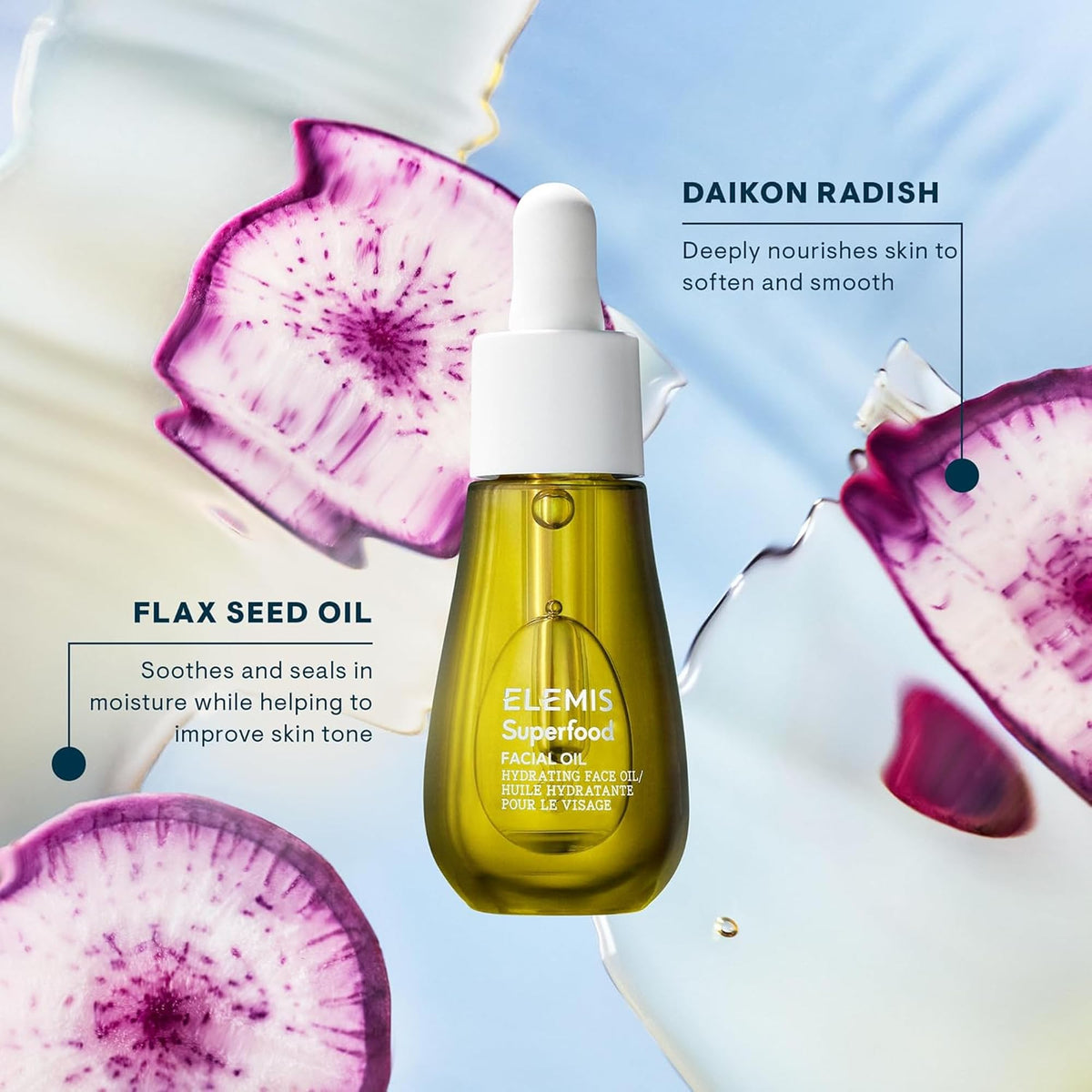 Facial Oil E488860