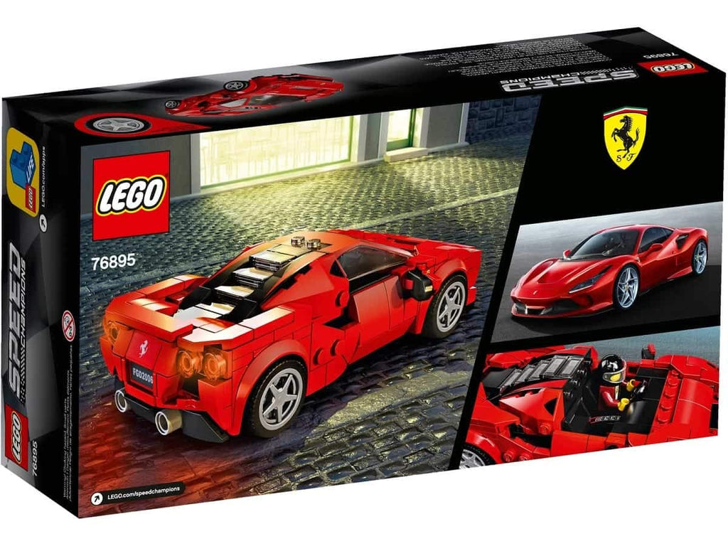 275 Pieces Building Kit with Minifigure Z53962