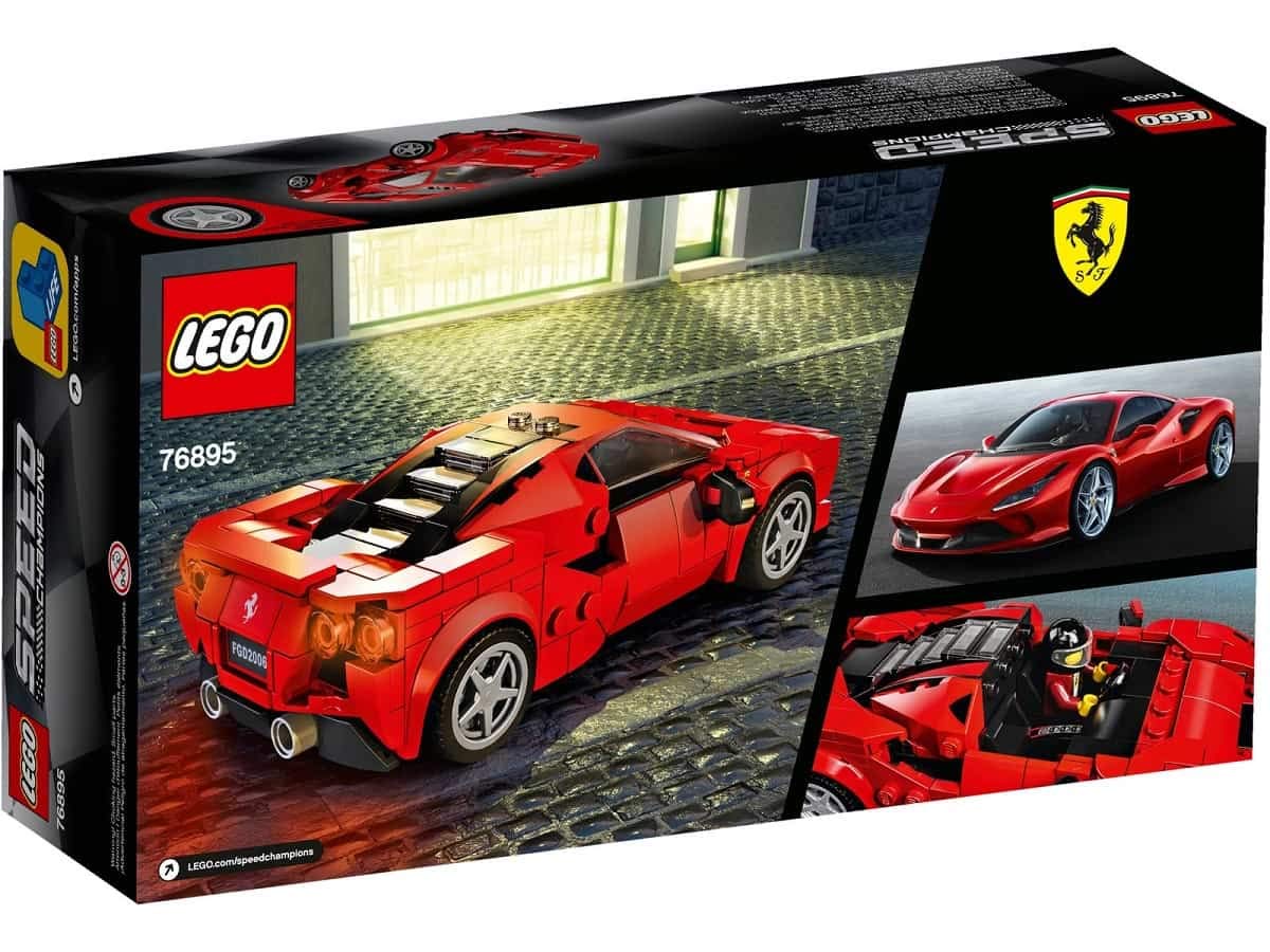 275 Pieces Building Kit with Minifigure Z53962
