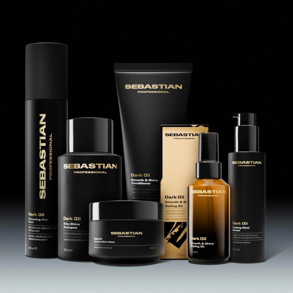 Dark Oil Silkening Fragrant Mist Dry Conditioner A818471
