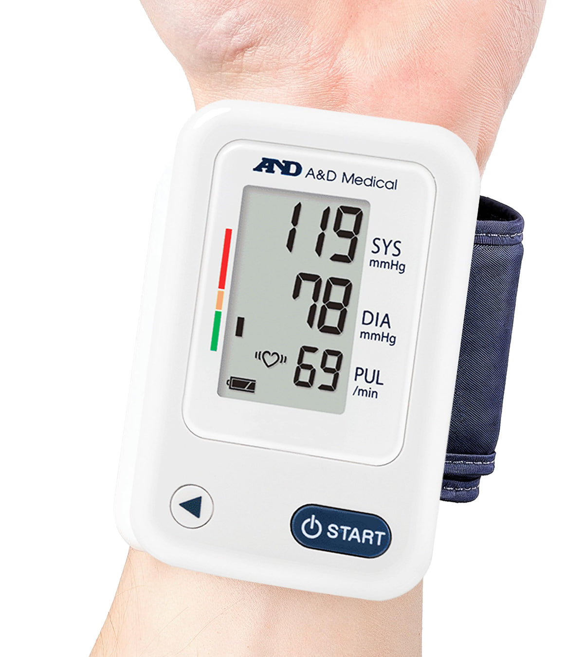 Wrist Blood Pressure Monitor X5973