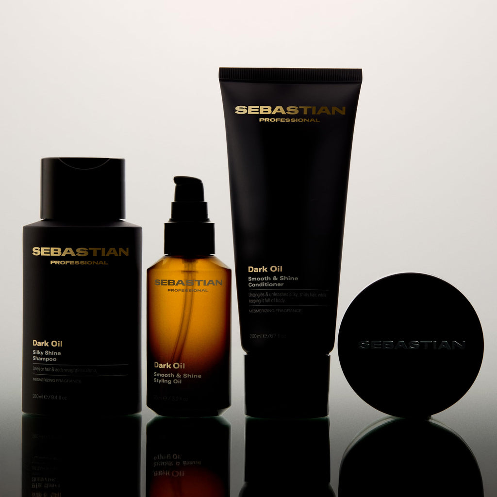 Dark Oil Silkening Fragrant Mist Dry Conditioner A818471