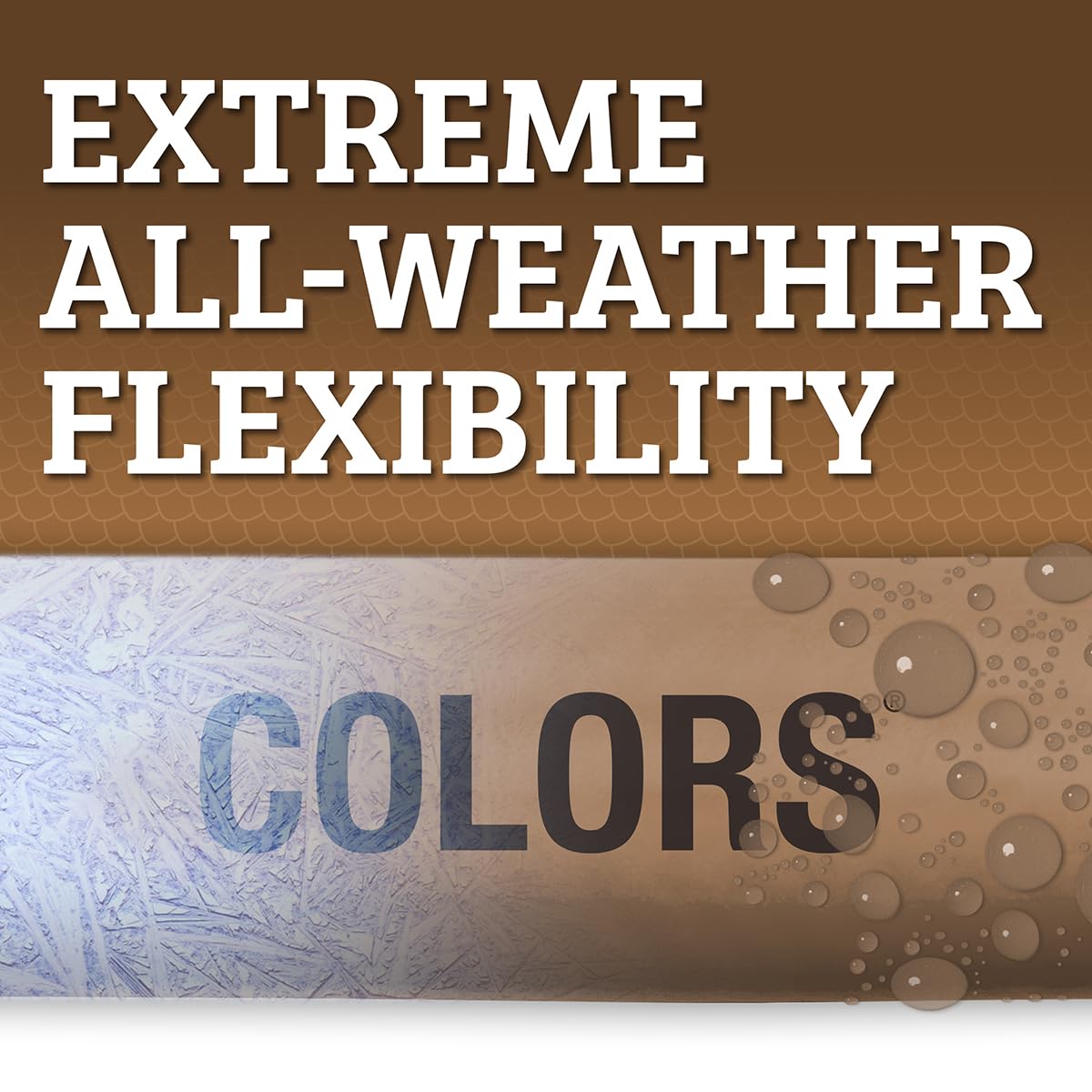5/8 in. x 100 ft. Lightweight All-Weather Garden Hose U2019
