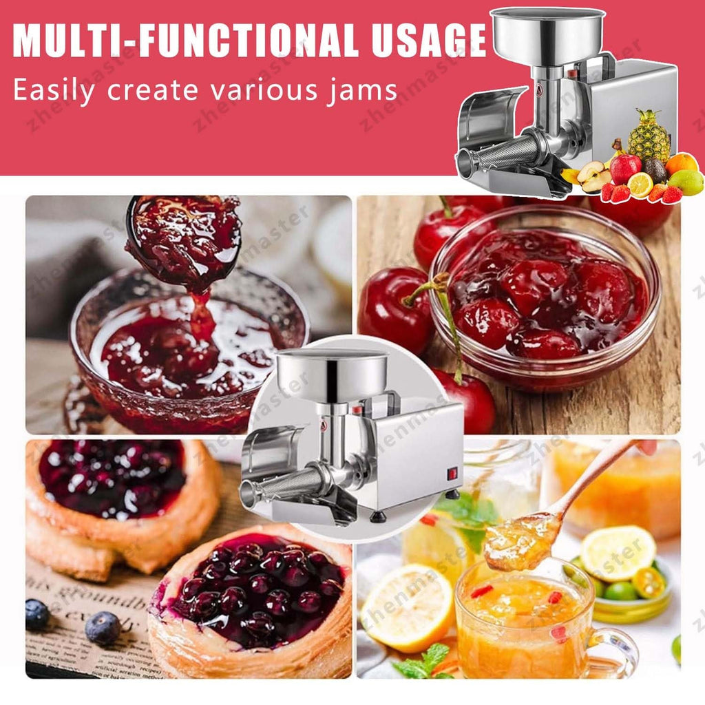Electric Juicer 450W Stainless Steel P9500