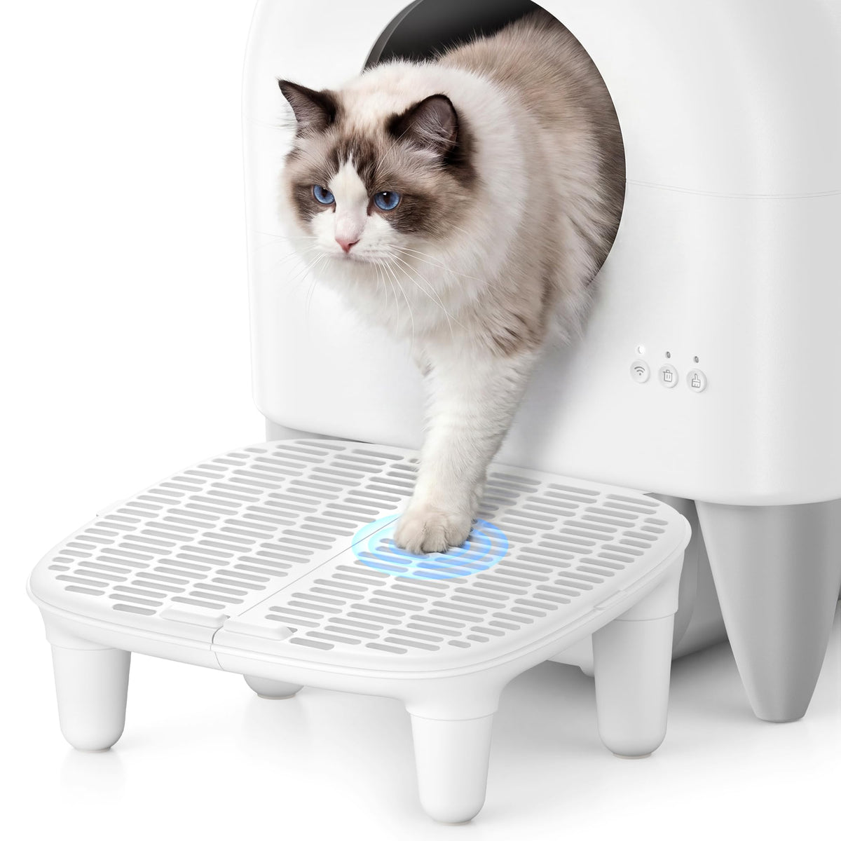 Cat Litter Box Step I14039