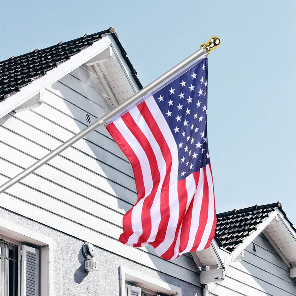 6ft Outdoor Flagpole S5574
