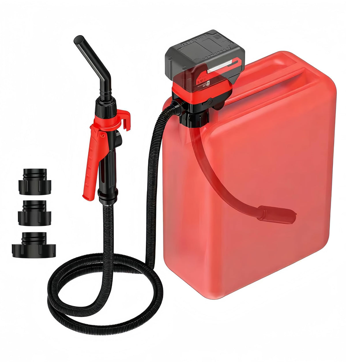 Cordless Battery Powered Fuel Transfer Pump 3.2 Gpm U347129