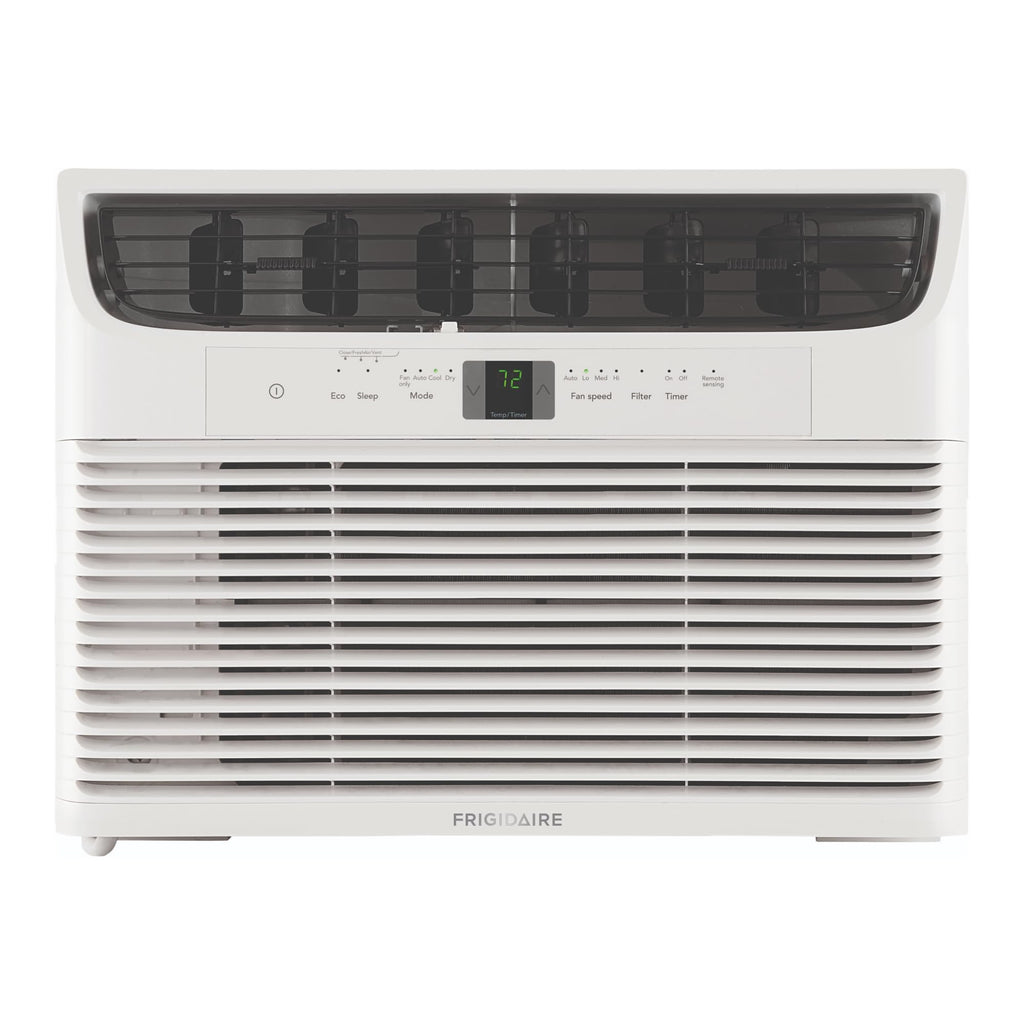 10,000 BTU White Window Air Conditioner Y963