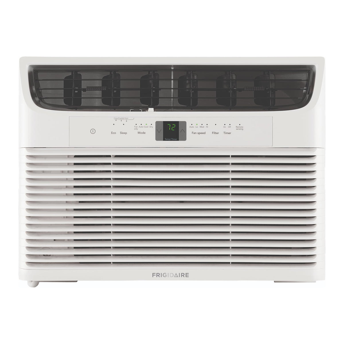10,000 BTU White Window Air Conditioner Y963