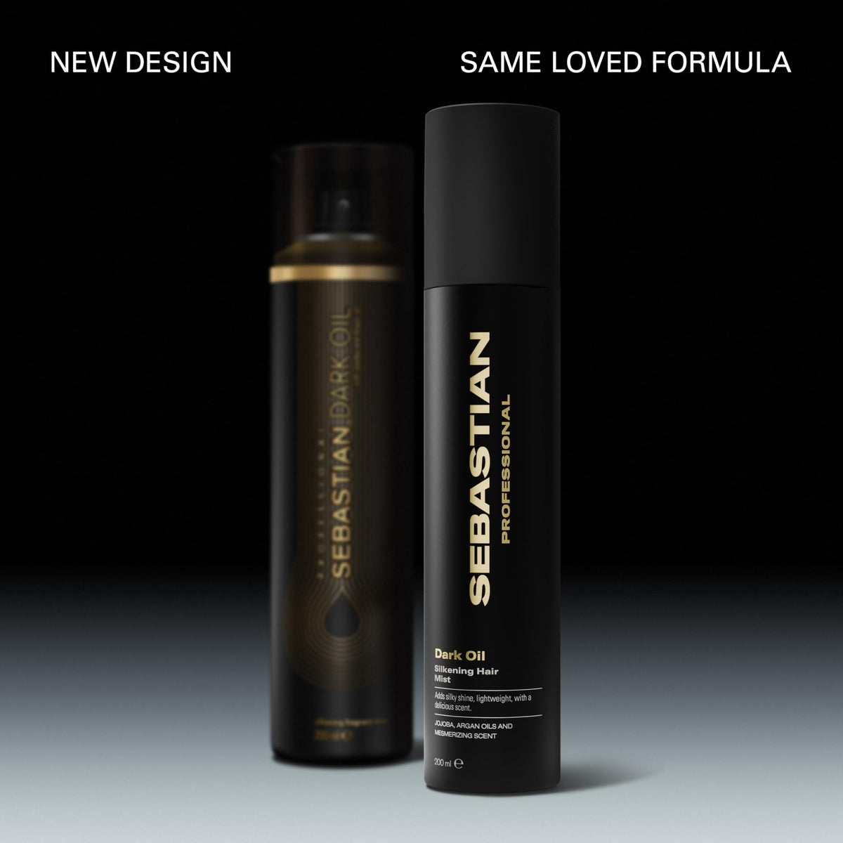 Dark Oil Silkening Fragrant Mist Dry Conditioner A818471