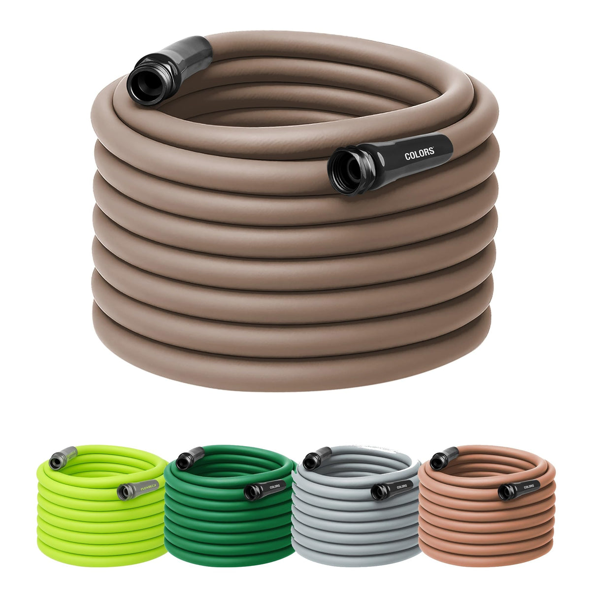 5/8 in. x 100 ft. Lightweight All-Weather Garden Hose U2019