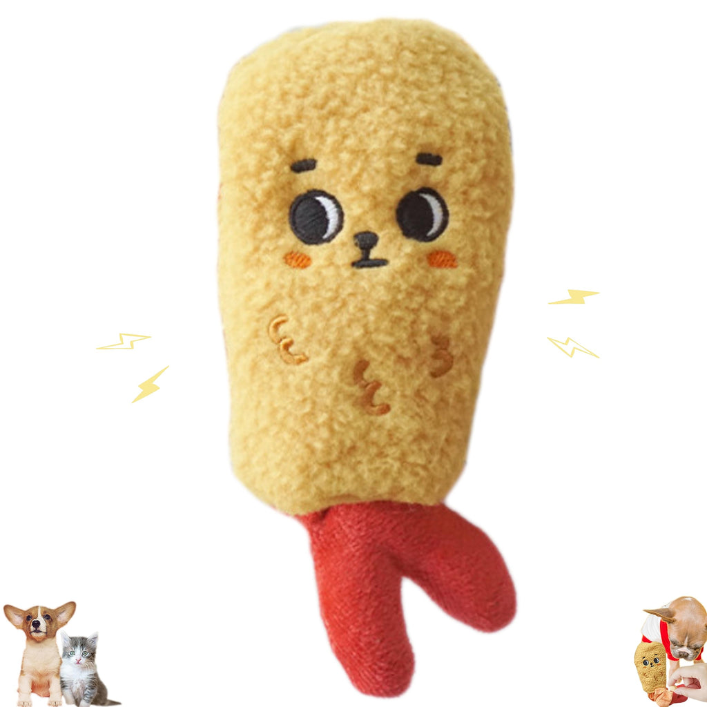 Plush Dog Chew Toy A454806