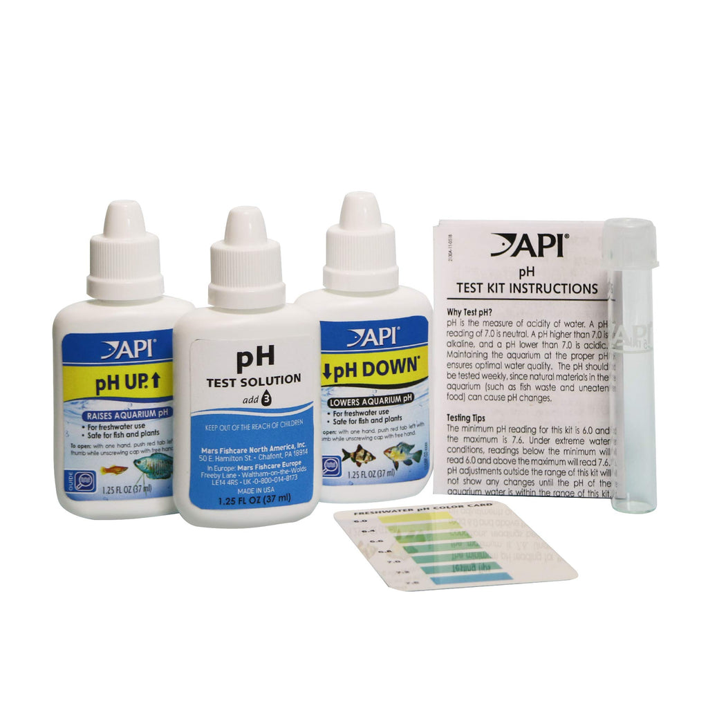 pH Test and Adjuster Kit Y4861