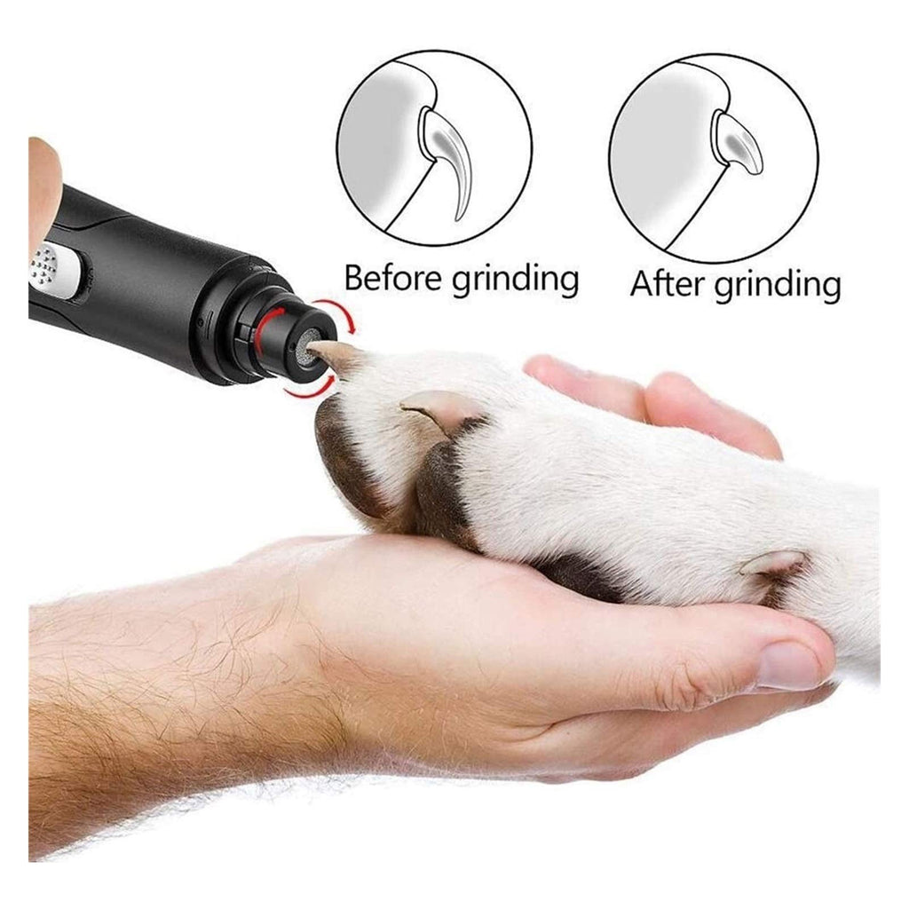 Rechargeable Electric Dog Nail Grinder U3157