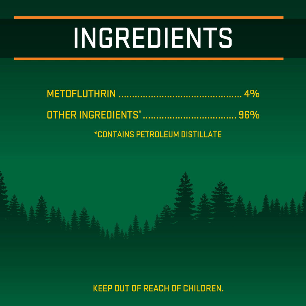 Mosquito Repellent Refill 0.19 Fl Oz J270884
