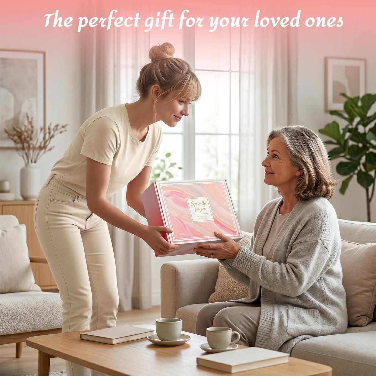 Get Well Soon Gift Baskets for Women W28983