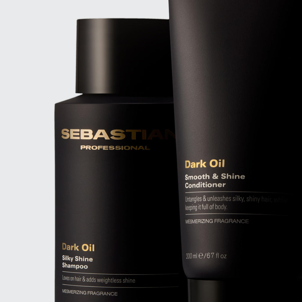 Dark Oil Silkening Fragrant Mist Dry Conditioner A818471