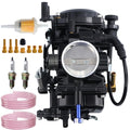 Black CV40 Carburetor V749