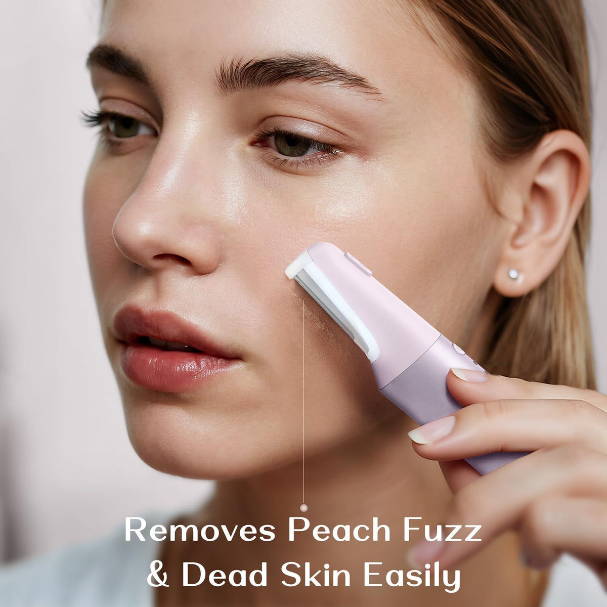 Dermaplane Razor for Face Hair Removal Z236546