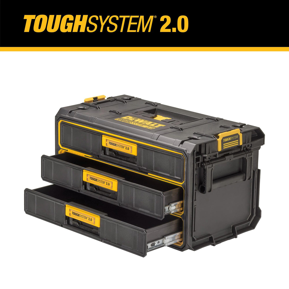 3 Drawer Tool Organizer and Storage Unit F166343
