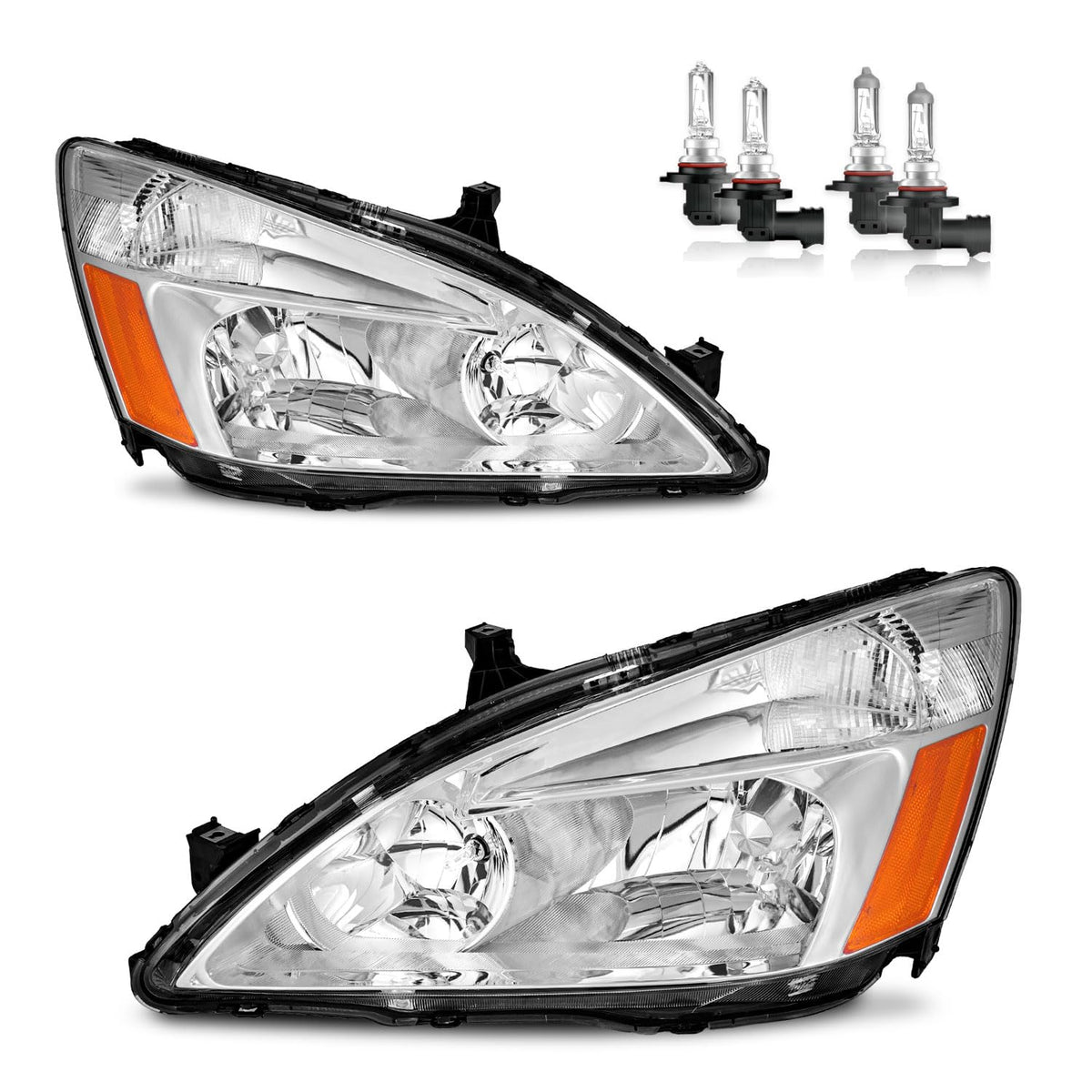 Headlights Assembly V3159