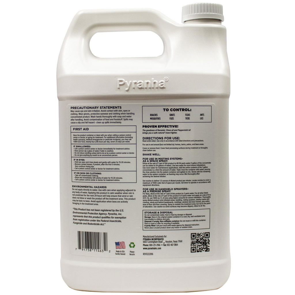 Concentrate Refill for Automatic Spray Systems T1652