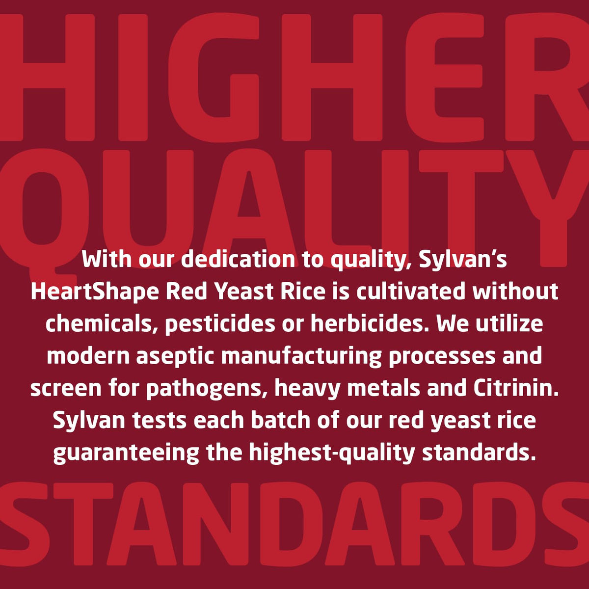 Red Yeast Rice Supplement 1,200 mg Organic Non-GMO 120 Capsules V381