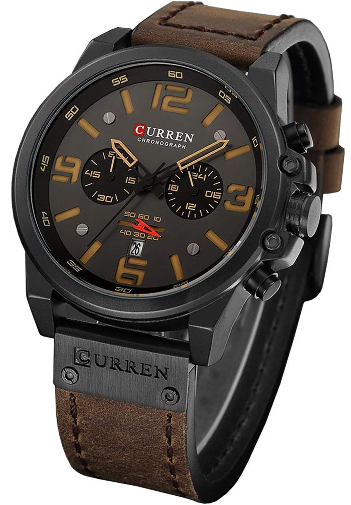 Mens Chronograph Quartz Watch U410