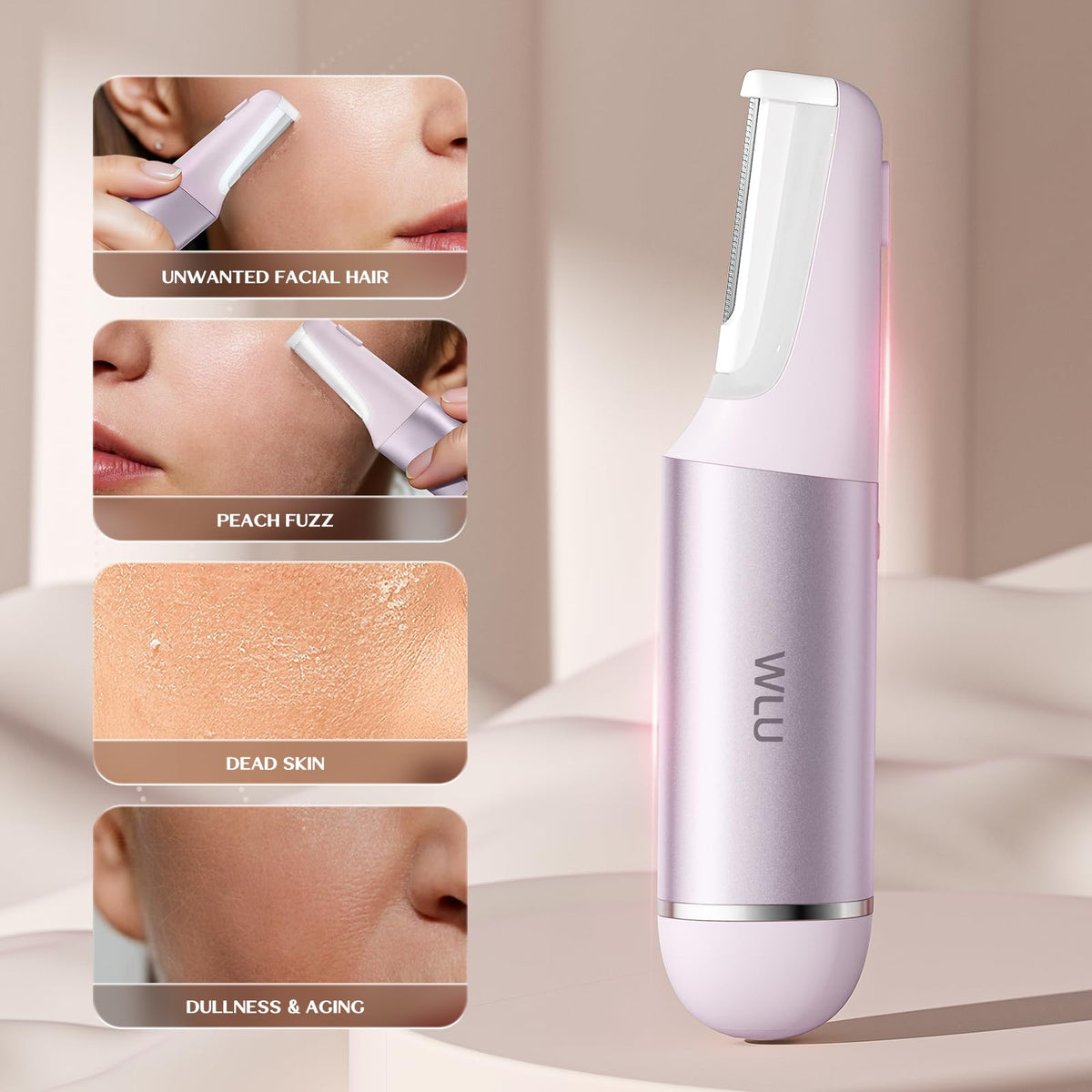 Dermaplane Razor for Face Hair Removal Z236546