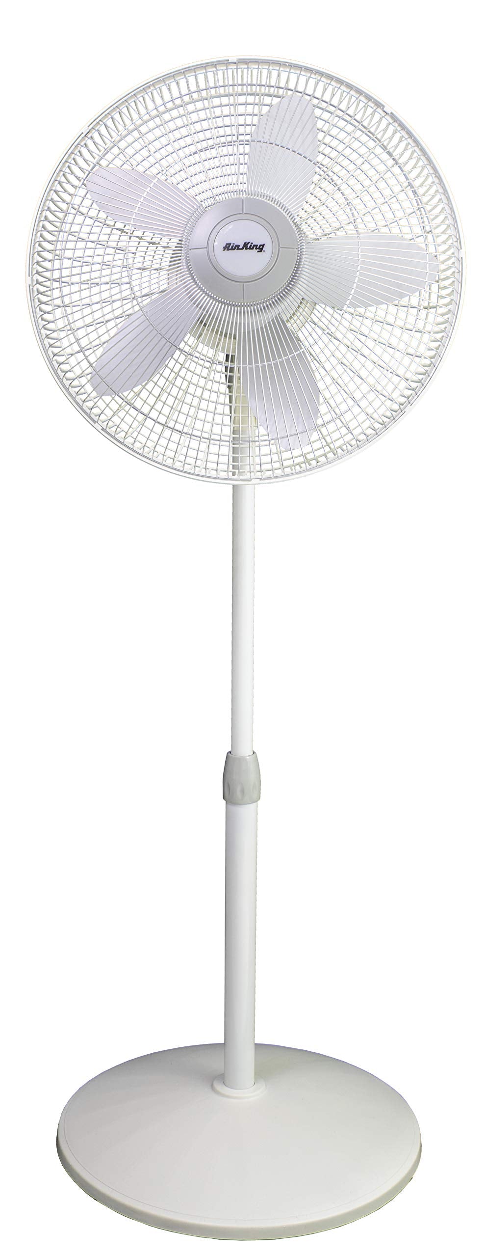 18-Inch 3-Speed Oscillating Pedestal Fan P551