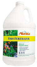 Fish Emulsion Fertilizer 5-1-1 Concentrate 1 Gallon R2104