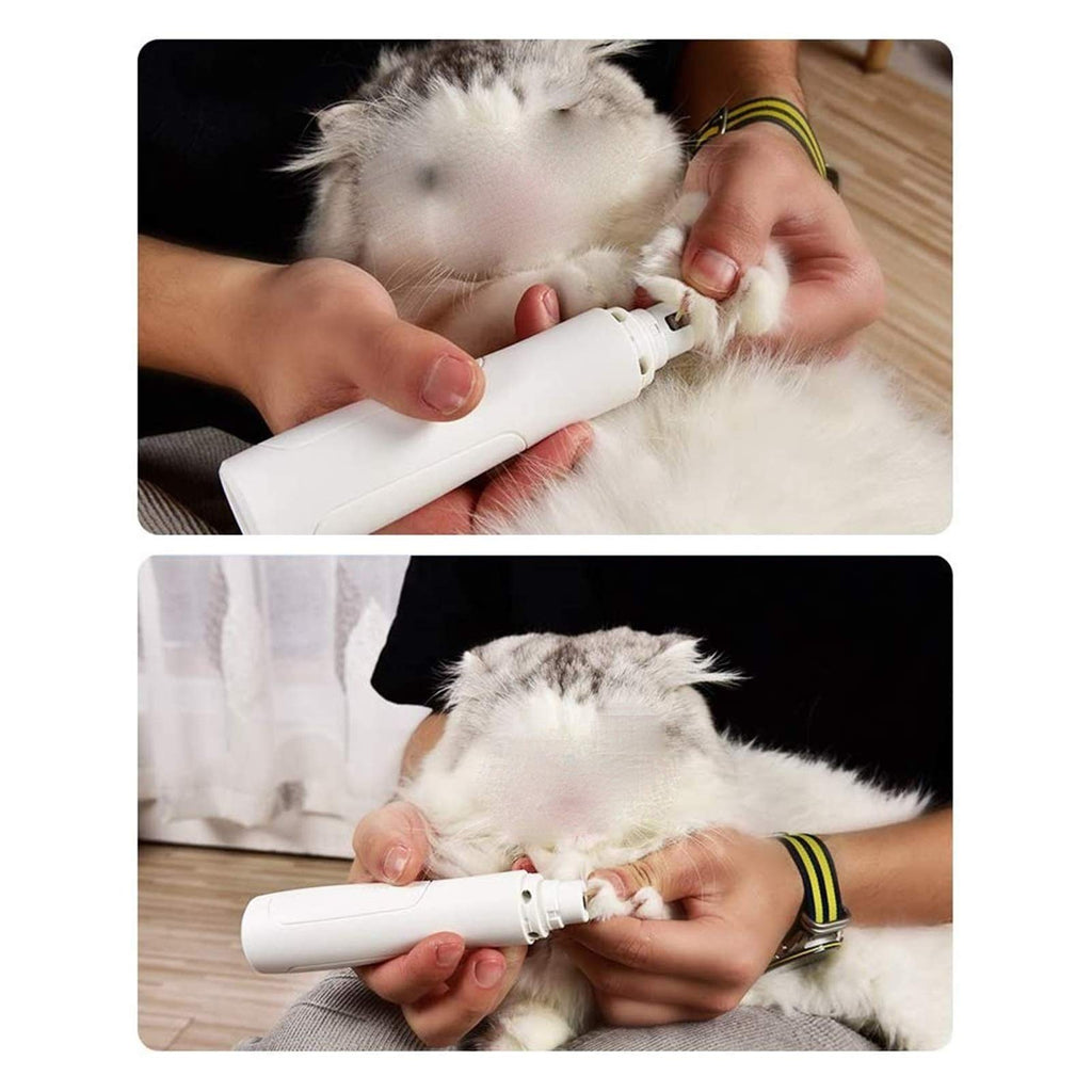 Rechargeable Electric Dog Nail Grinder X3170