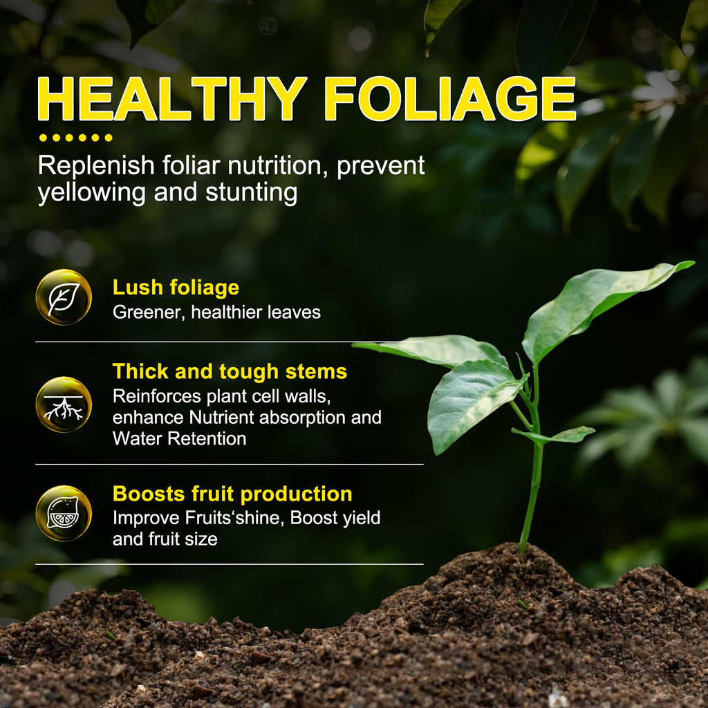 Organic Slow Release Liquid Fertilizer 10 oz O195134