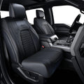 Waterproof Faux Leather Full Coverage Seat Covers S147251